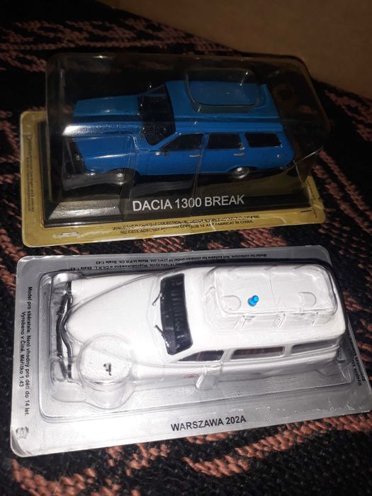 Renault Zis Dacia Zil Citroen Emw Eraz Opel Warscawa Mini Jaguar 1.43