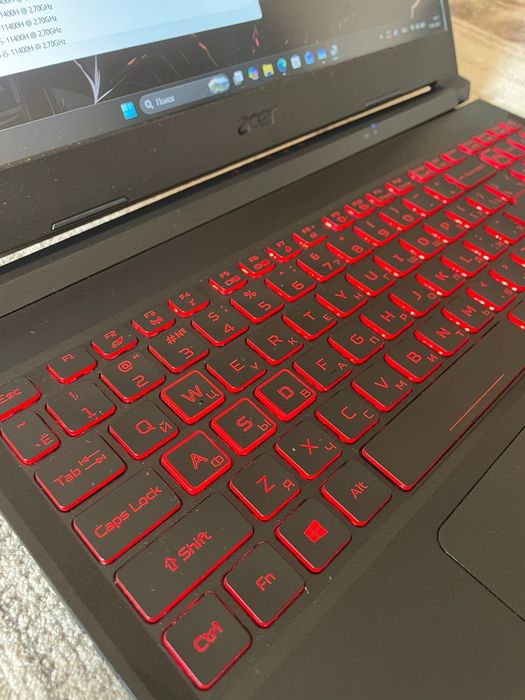 Игровой Acer Nitro RTX3050Ti