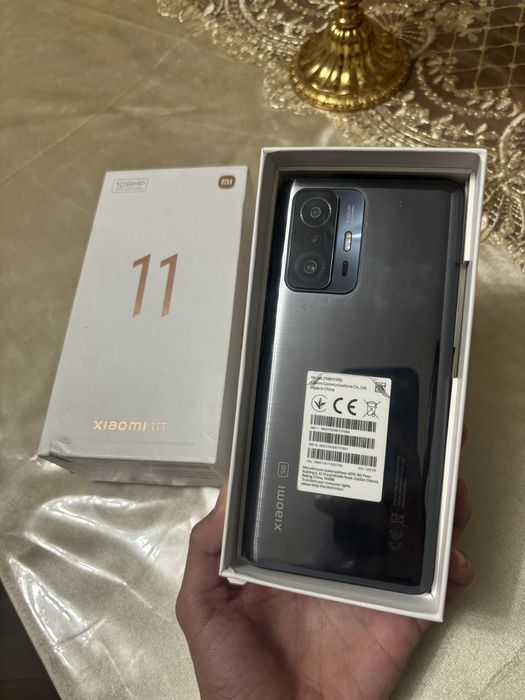 Xiaomi 11T 5G ideall sastayanna 128Gb radnoy