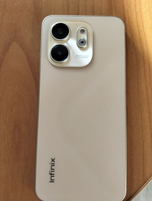 Ifinix SMART 9 андройд