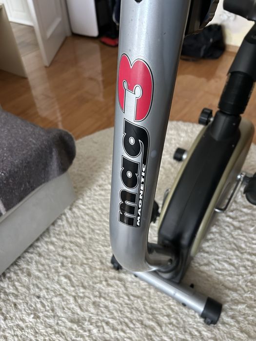 Vind bicicleta gimnastica