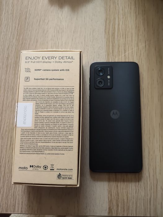 Motorola g54 8GB RAM 256 GB