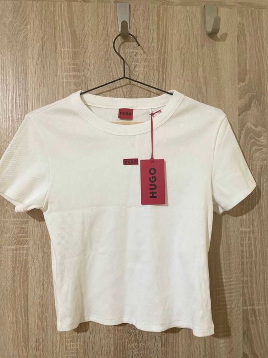 Тениска ХЛ на Hugo