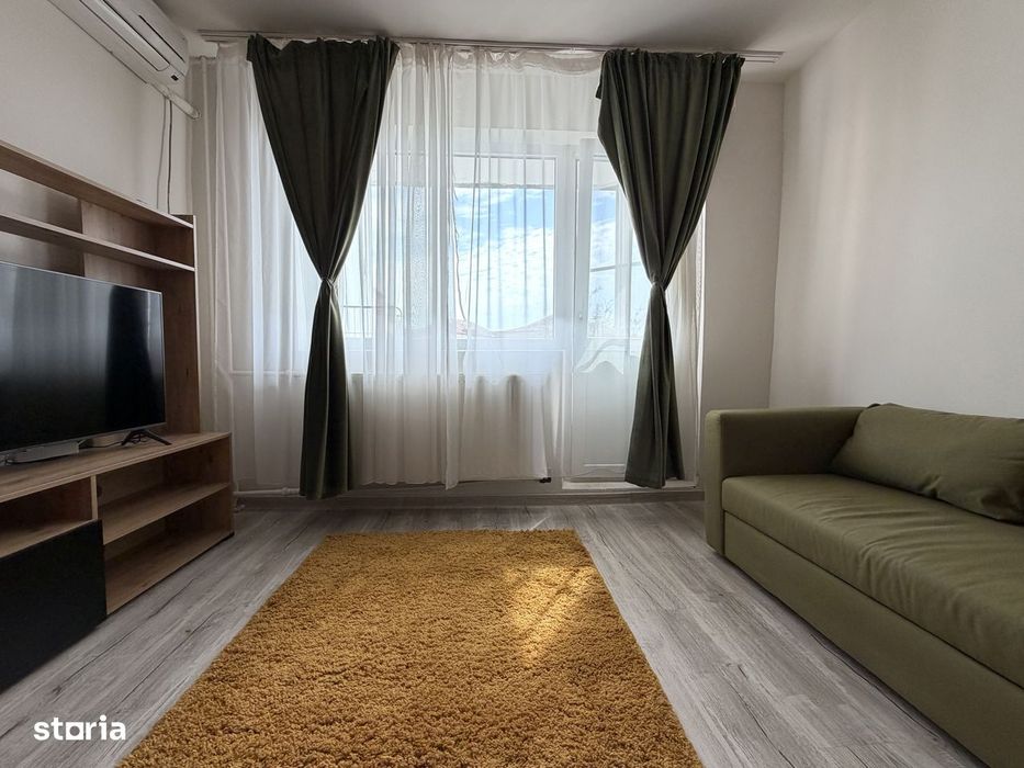 Apartament cu 1 camera, 28 mp utili, etaj 3 -Complexul Studentesc