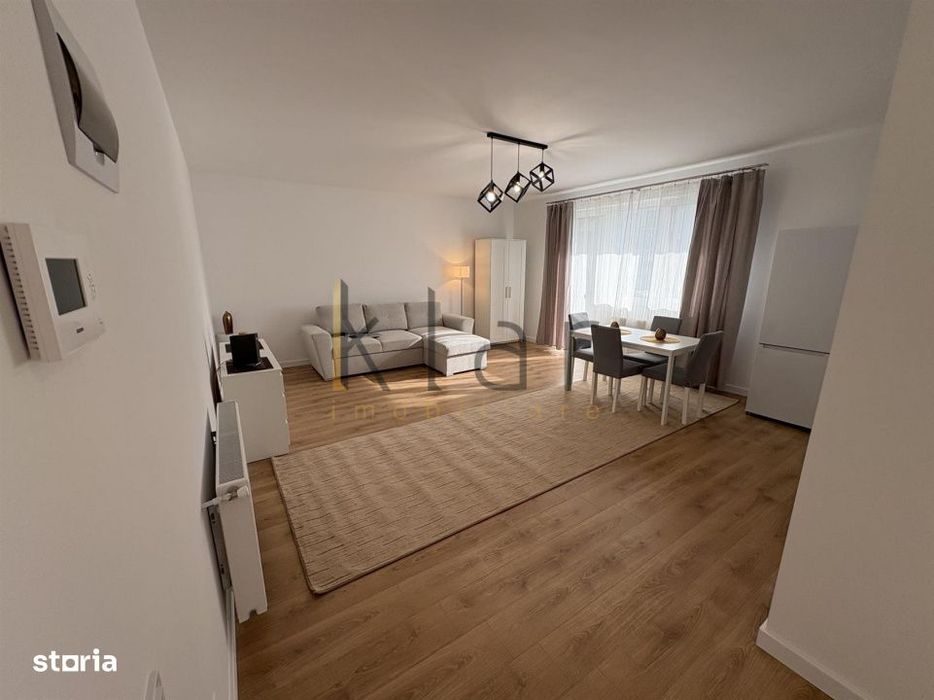 Apartament 2 camere 53 mp la cheie garaj! Zona Eroilor!