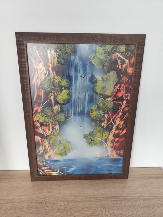 Картини със спрей