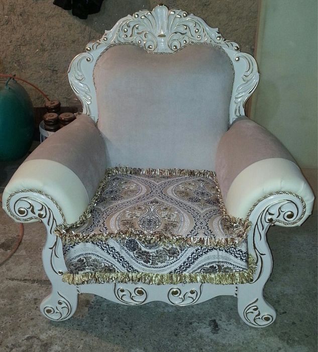 реставрация мягкой мебели