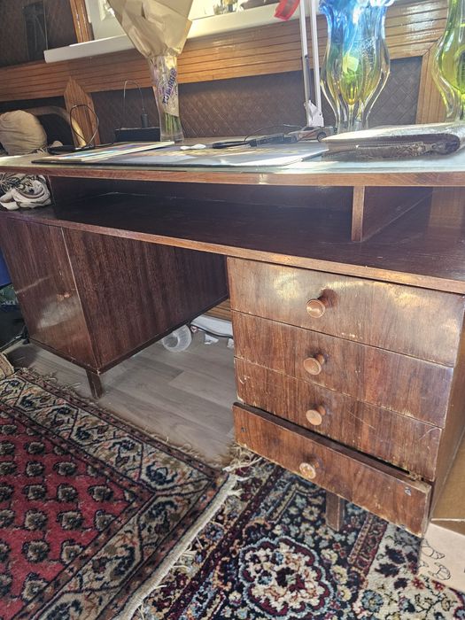 Письменный стол советский