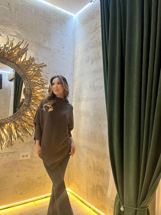 Разгрузка Кзо, женская одежда