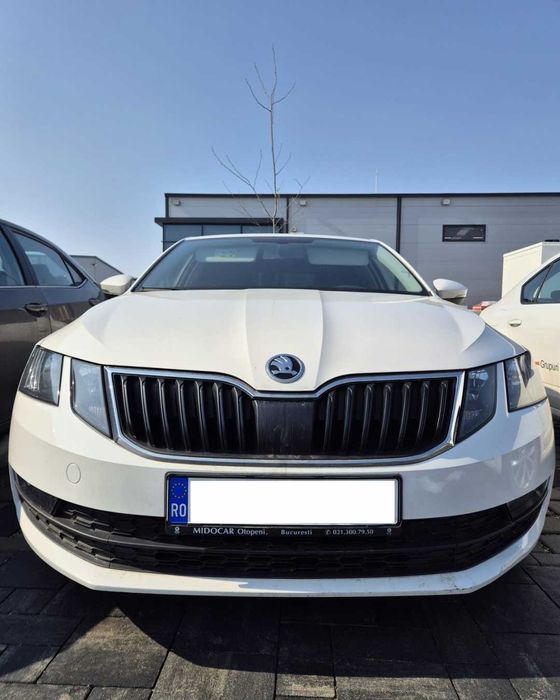 Vand Skoda Octavia 2019 manuala ocazie
