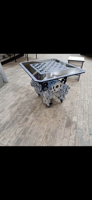 Jurnalni stol razmerga moslab Siz istagan dizaynda xam yasan beriladi