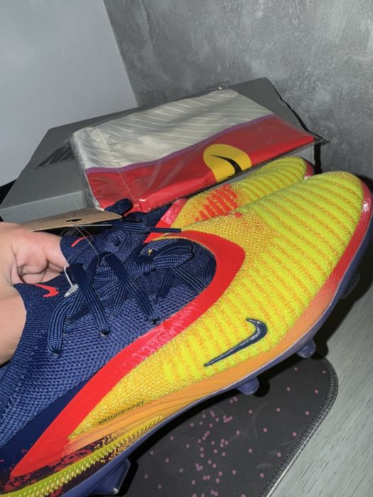 Nike Phantom 6 Low Elite Erling Haland Fg