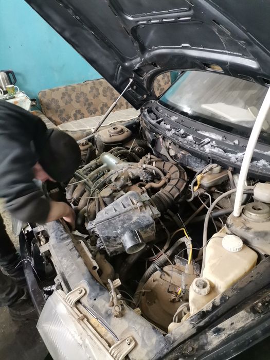 Автоэлектрик. Ремонт генератора и стартера.