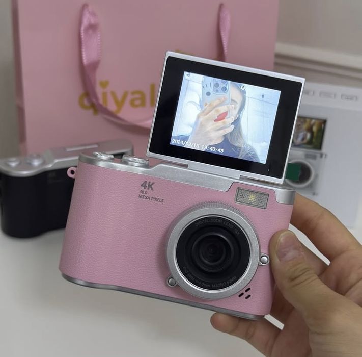 Тренд CCD камера