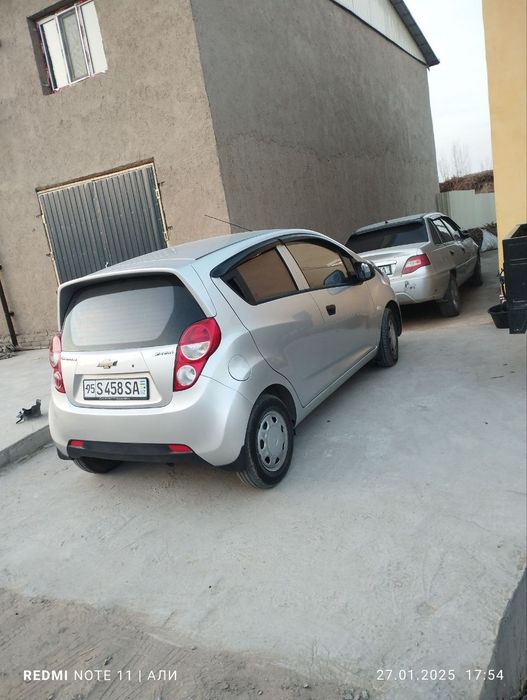 Chevrolet Spark sotiladi 75milion