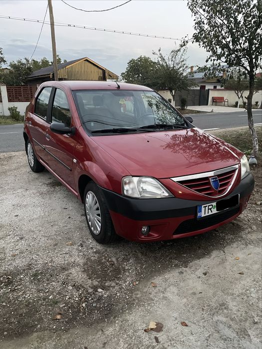 DACIA Logan 2008 — imagine 2