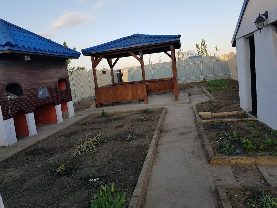 Vand casa parter+masarda
