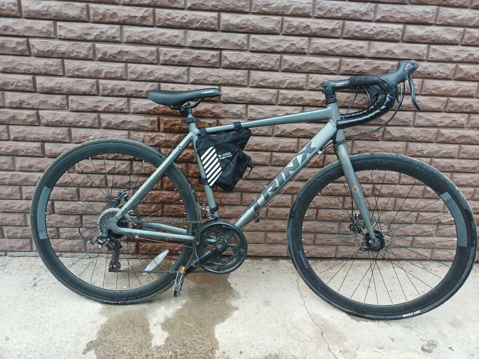 Продам шоссейник Trinx Tempo