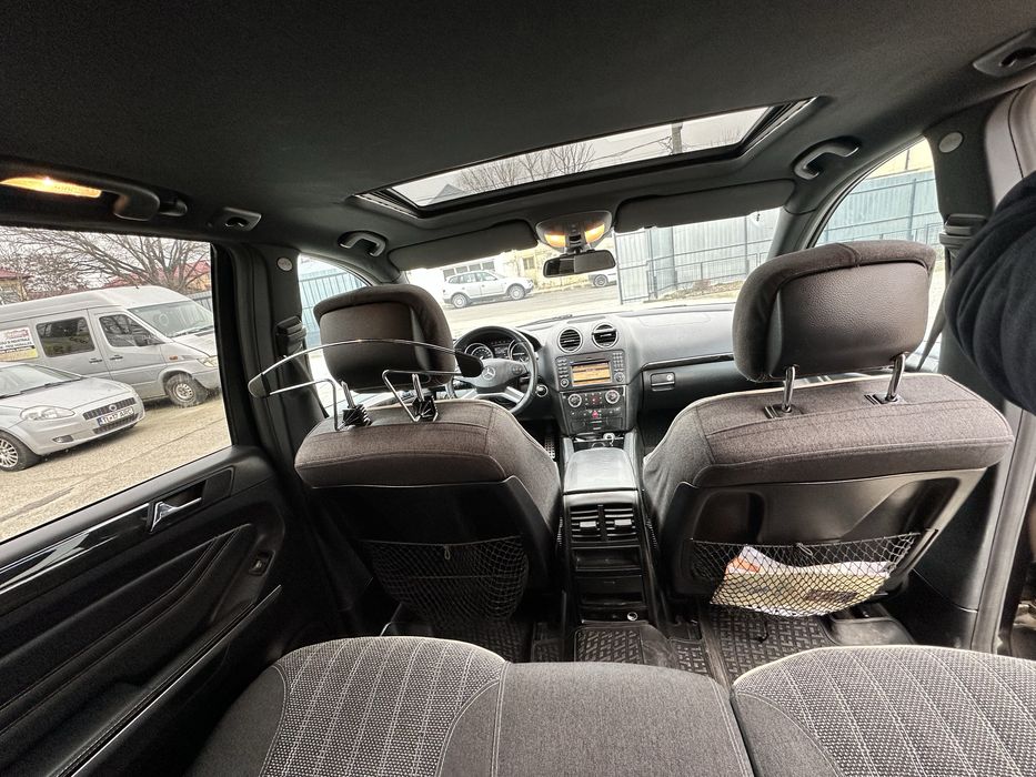 Mercedes ML W164 2011