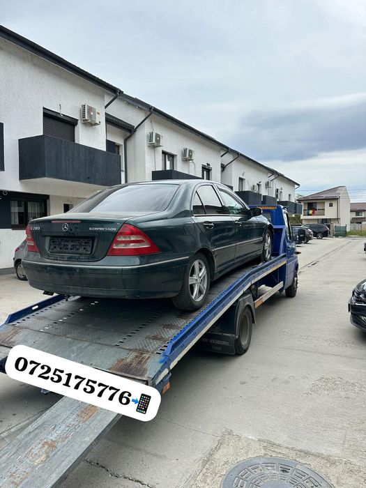 Colectare Mașini auto pentru Dezmembrări sau fier vechi