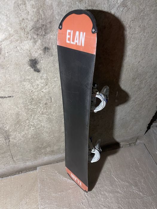 Placa Snowboard Elan 135cm