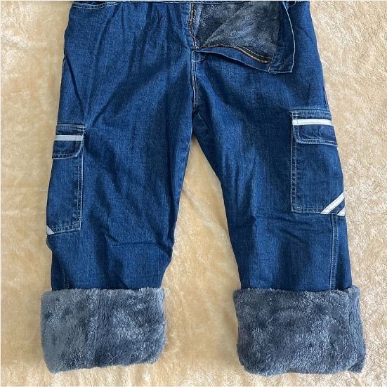 Джинсовая спецодежда