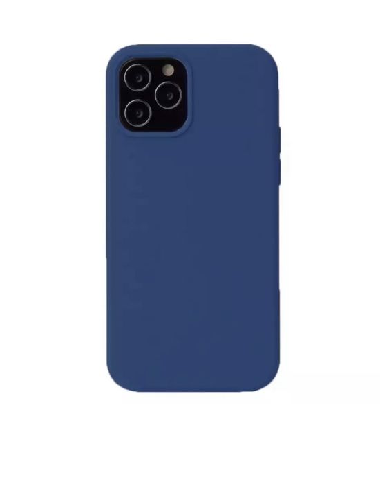 Iphone 12/13/14 PRO MAX - Husa X LEVEL Slim Silicon Interior Catifea