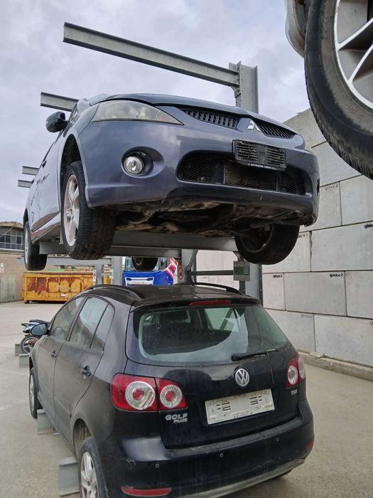 Mitsubishi Grandis 2.0d/Митсубиши Грандис 2.0д