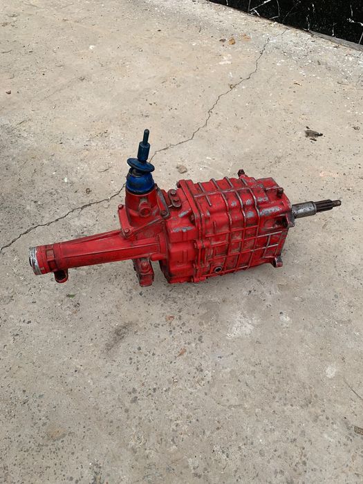 Каробка Газель бизнес