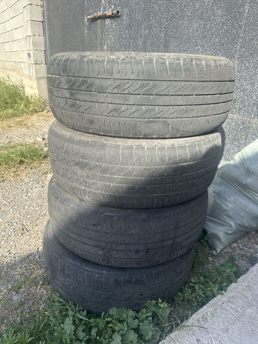 Летние шины комплект сатылады 215/60/16