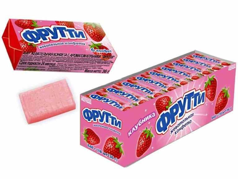 Сладости для детей оптом