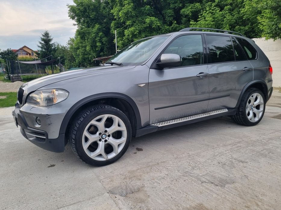 BMW X5 2008 — imagine 3