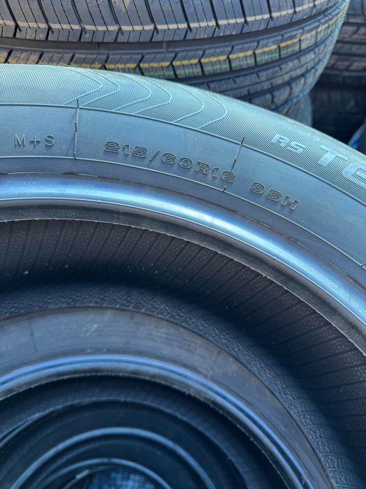 Шины 215/60/16 Ovation