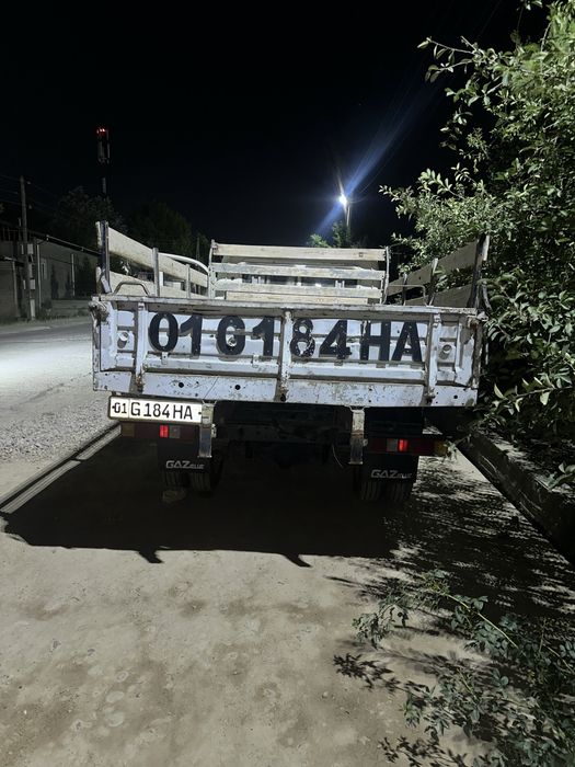 Газел сотилади йахши  холата раздатка койилган 4 та балони йенги