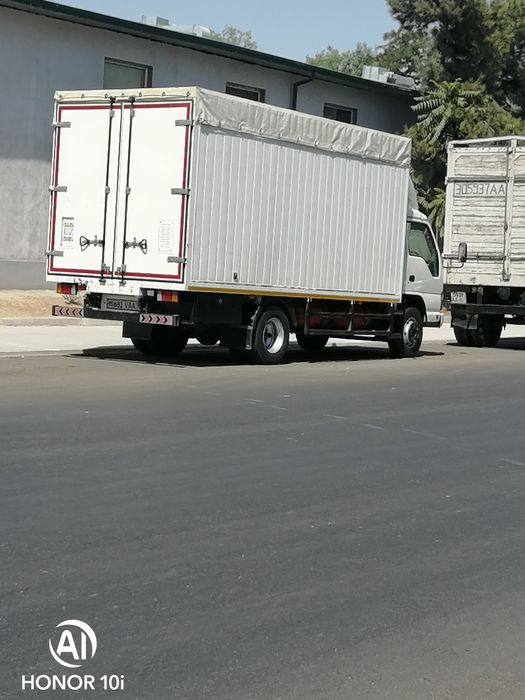 2014 йил Исузи соз