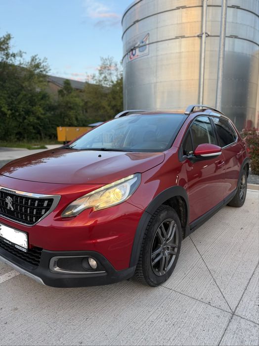 PEUGEOT 2008 2017 — imagine 3