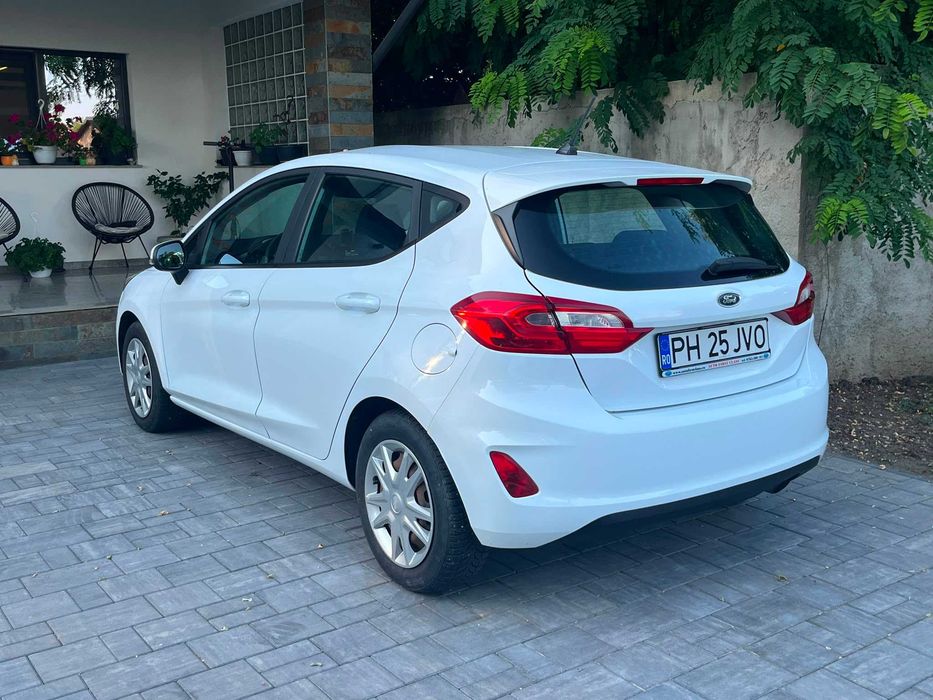 FORD Fiesta 2019 — imagine 4