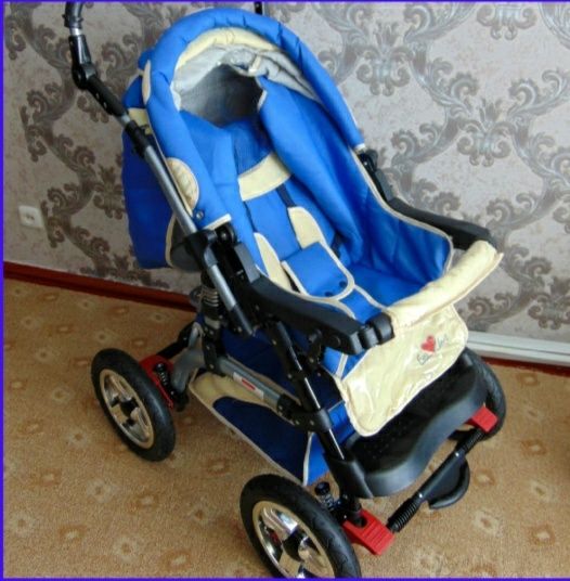 Коляска    НОВАЯ