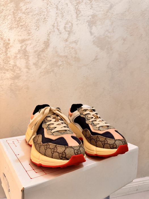 Gucci Rhyton GG Supreme