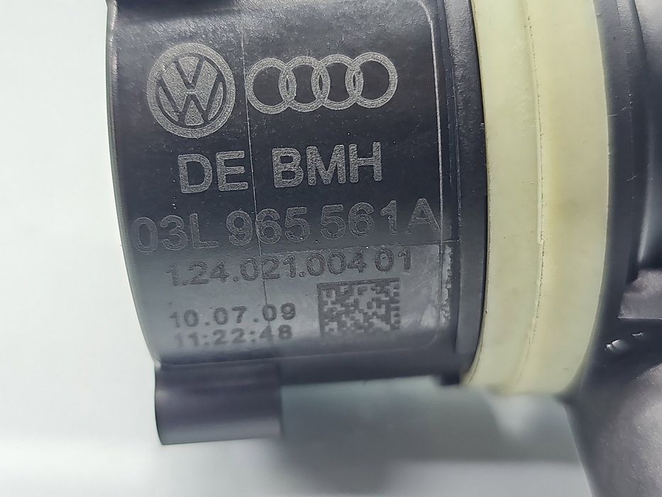 Pompa recirculare apa AUDI A5 (8T3) [Fabr 2007-2015] 03L965561A 2.0 TD