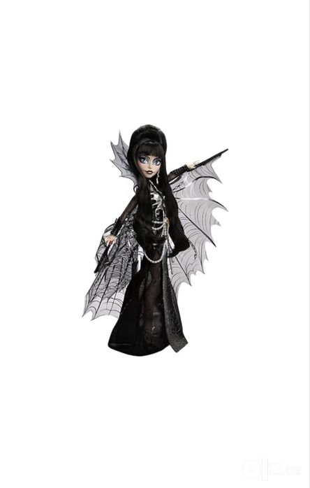 monsterhigh elvira