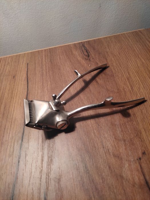 Советский ручной машинка