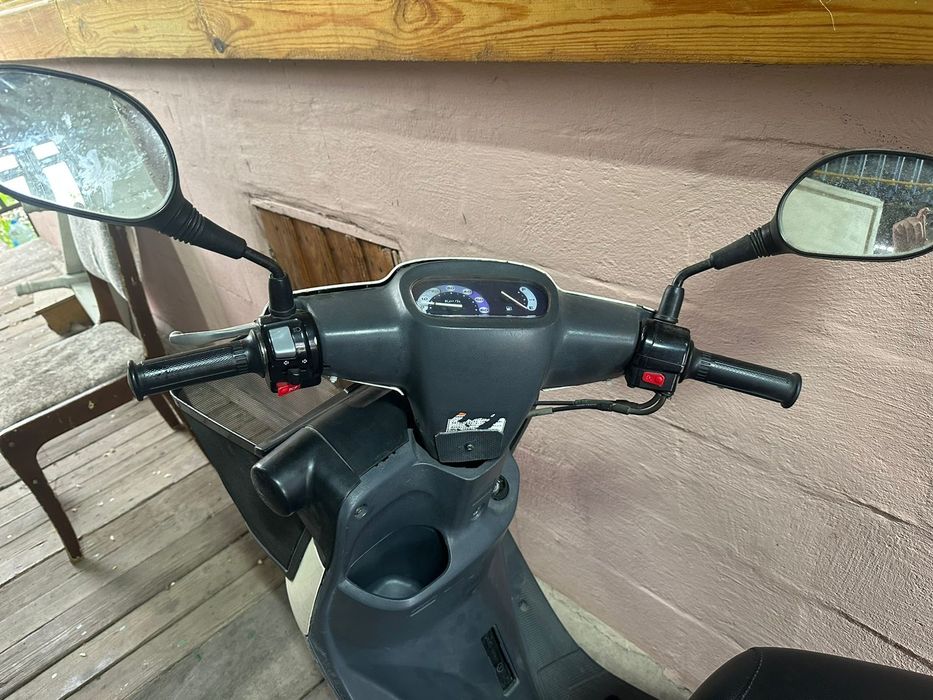 Мопед Yamaha jog poche