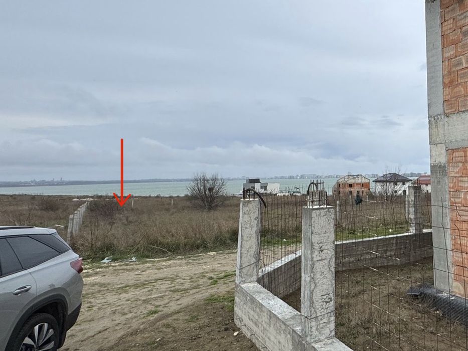 Teren intravilan Palazu Mare — Malu Înalt. 267 mp. Zonă în dezvoltare