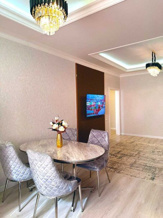 Sergeli Moshena bozori yonida 2 xonali kvartira