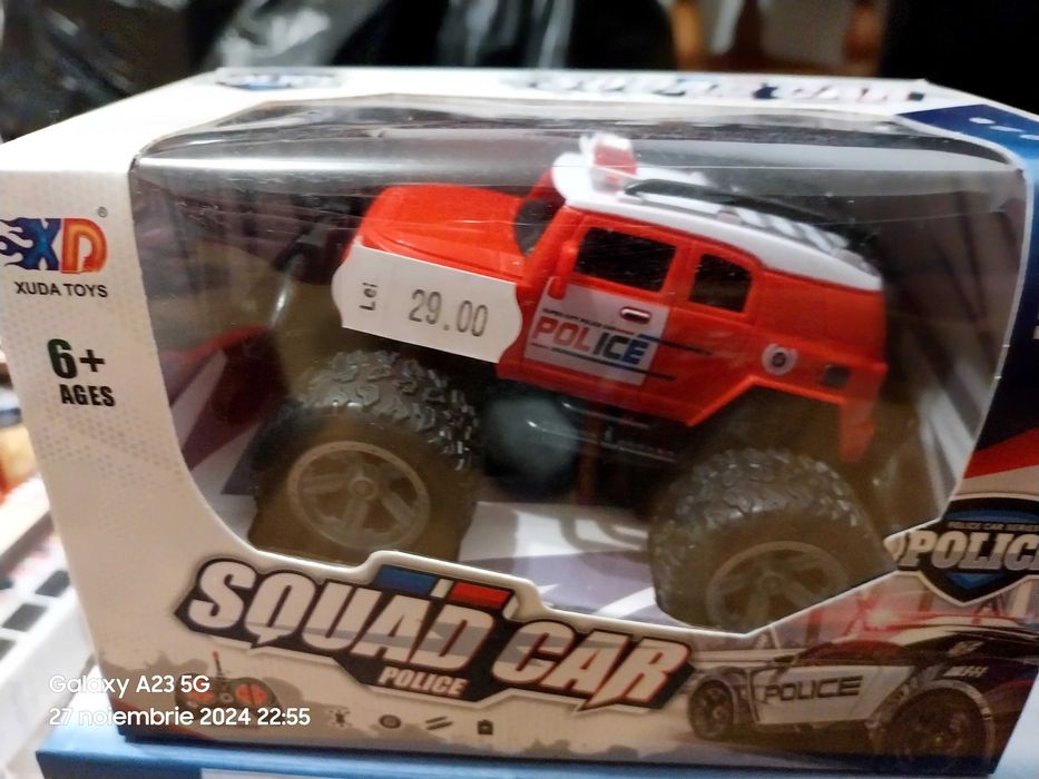 Jucarii pentru baieti