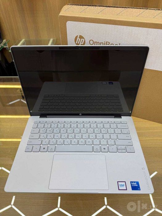 Ноутбук HP OmniBook 5 Intel Core 5 120U 16/512GB 14.0 2K OLED
