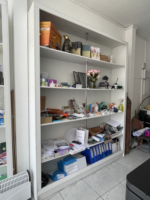 Витрина Шкаф большая