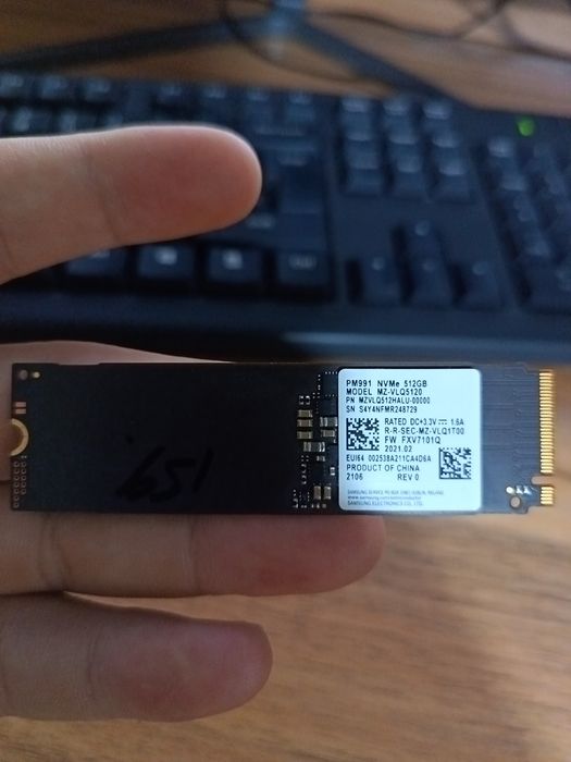 Ssd на 512 гб ноутбучный