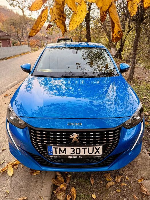 Peugeot 208 Peugeot 208 // CVA Aisin 8+1 // stare perfecta